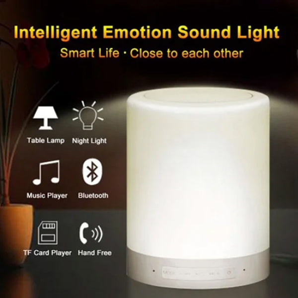 Touch Lamp Speaker - SNIFN